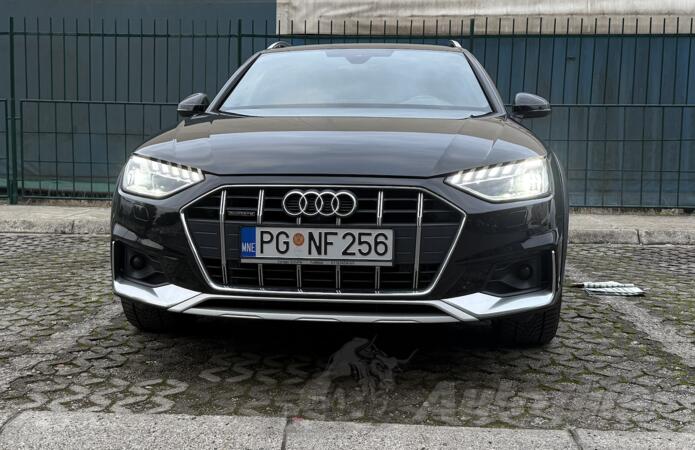 Audi - A4 Allroad - 4.0 TDI
