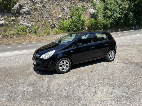 Opel - Corsa - Corsa D EcoFlex 1.2