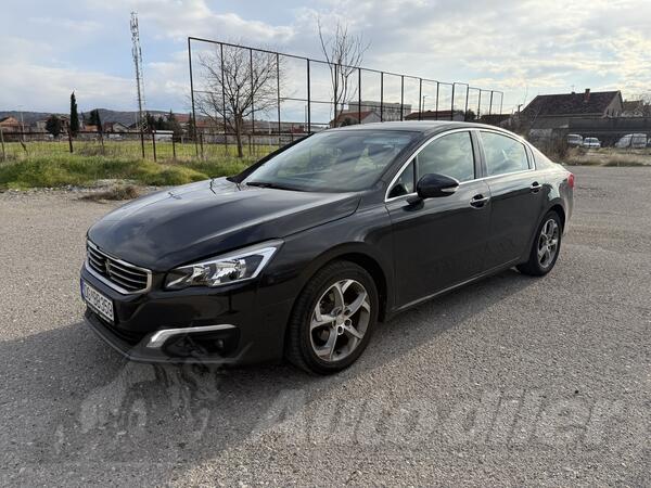 Peugeot - 508 - 1.6 hdi