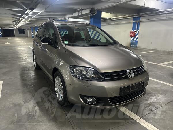 Volkswagen - Golf Plus - 1.6 TDI