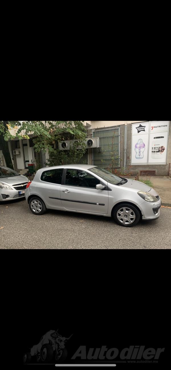 Renault - Clio - 1.5