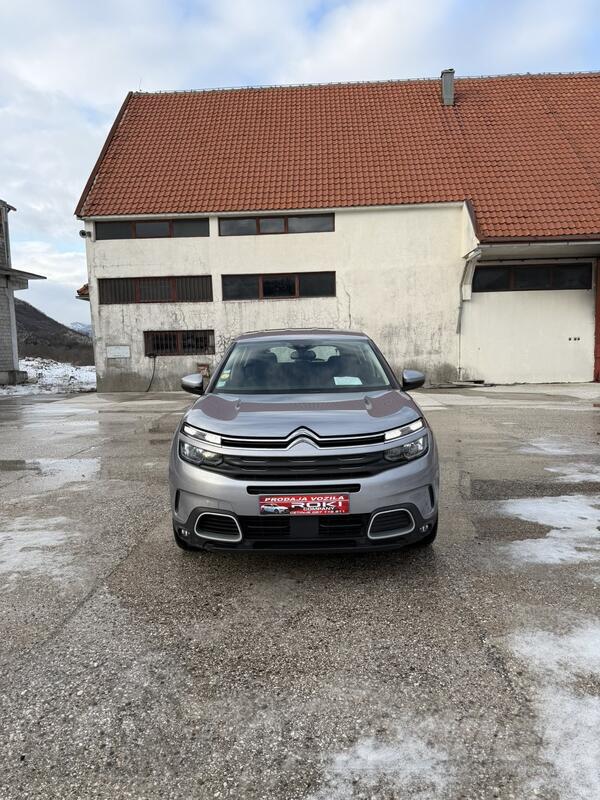 Citroen - C5 Aircross - 1.5 HDI.AUTOMATIK