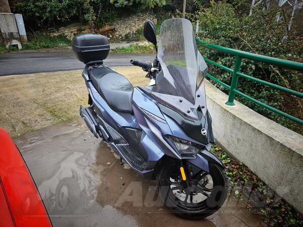 SYM - Sym jet x 125 injection