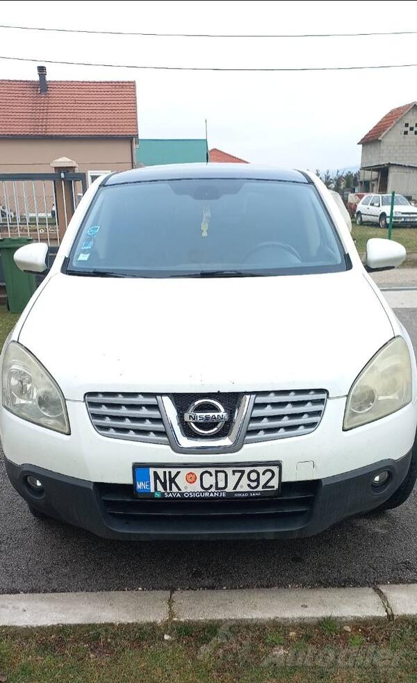 Nissan - Qashqai - 1.5 Dci
