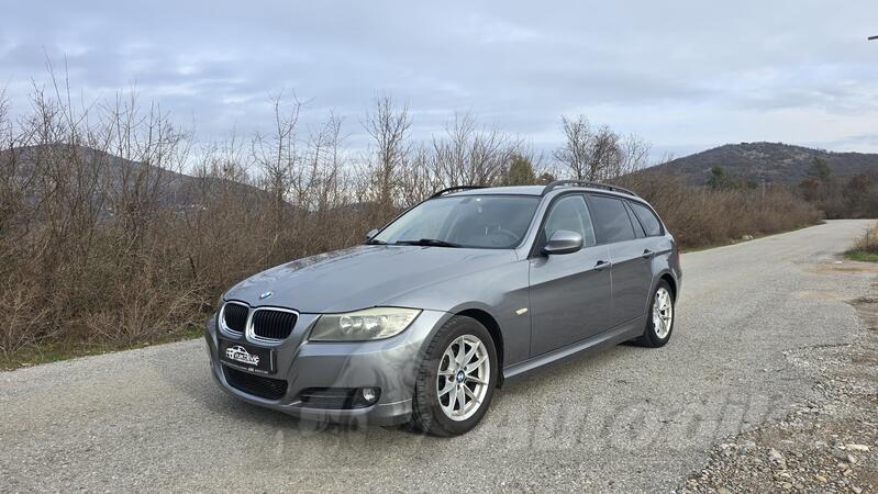 BMW - 320 - D