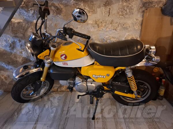 Honda - MONKEY