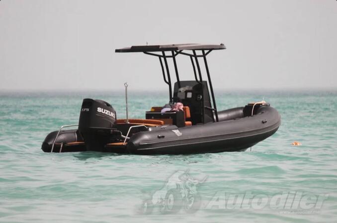 Marine - TigerMarine ProLine 620