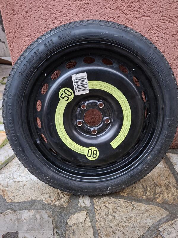 Ostalo felne i Continetal gume