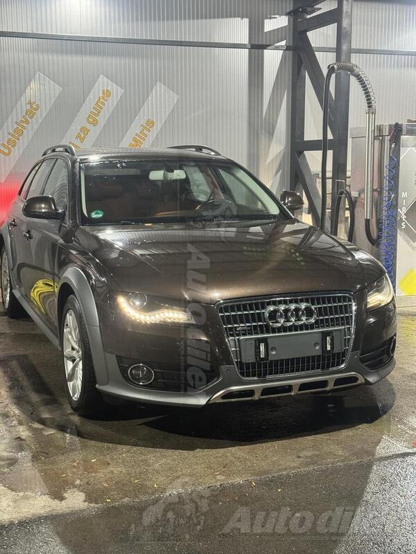 Audi - A4 Allroad - 3.0
