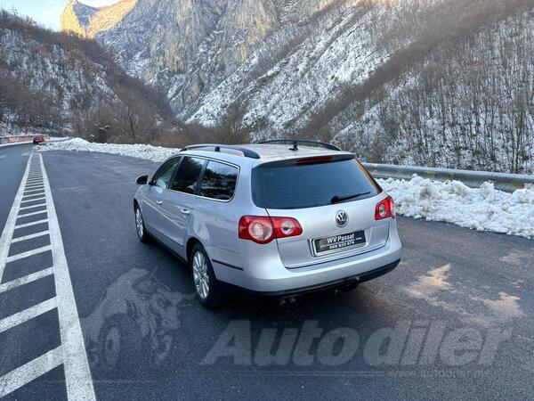 Volkswagen - Passat - 1.9tdi