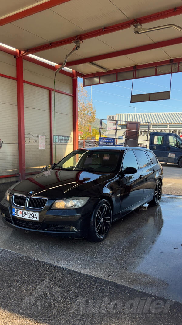 BMW - 320 - 320d