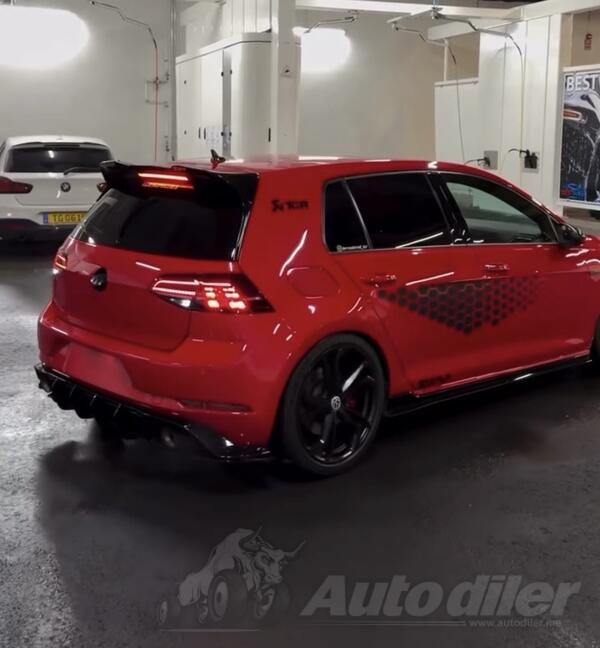 Volkswagen - Golf 7.5 - 2.0gti TCr
