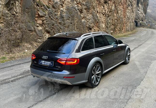 Audi - A4 Allroad - 2.0 tdi