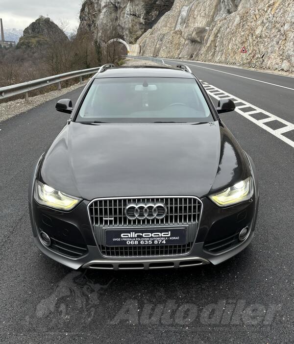 Audi - A4 Allroad - 2.0 tdi