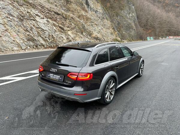 Audi - A4 Allroad - 2.0 tdi