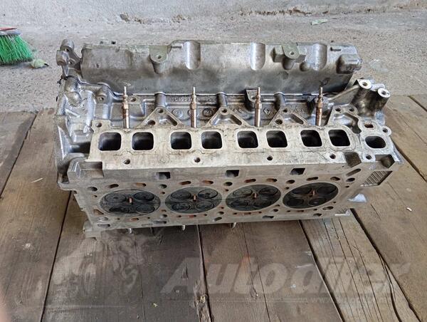 Motor kafası za Renault - 2016