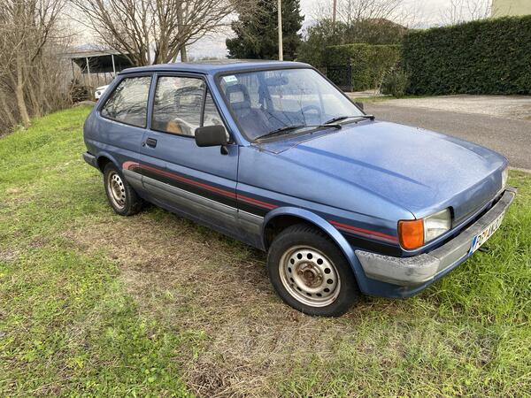 Ford - Fiesta - 1.0