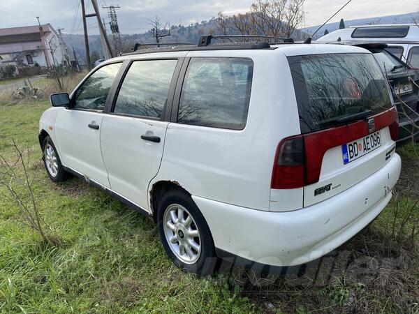 Seat - Cordoba - 1.4 benzin