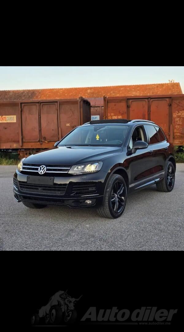 Volkswagen - Touareg - 3.0