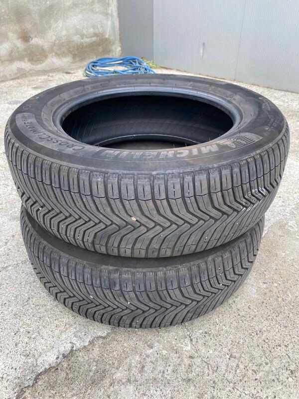 Michelin - 2 gume 235/60/18 Zimske - Dimër guma