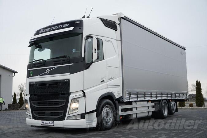 Volvo - FH 500 / Kamion sa kliznom ceradom / IMP-3578
