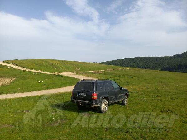 Jeep - Grand Cherokee - 2.5