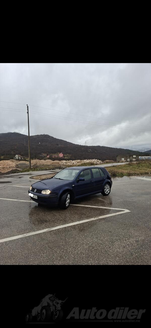 Volkswagen - Golf 4 - 1.9