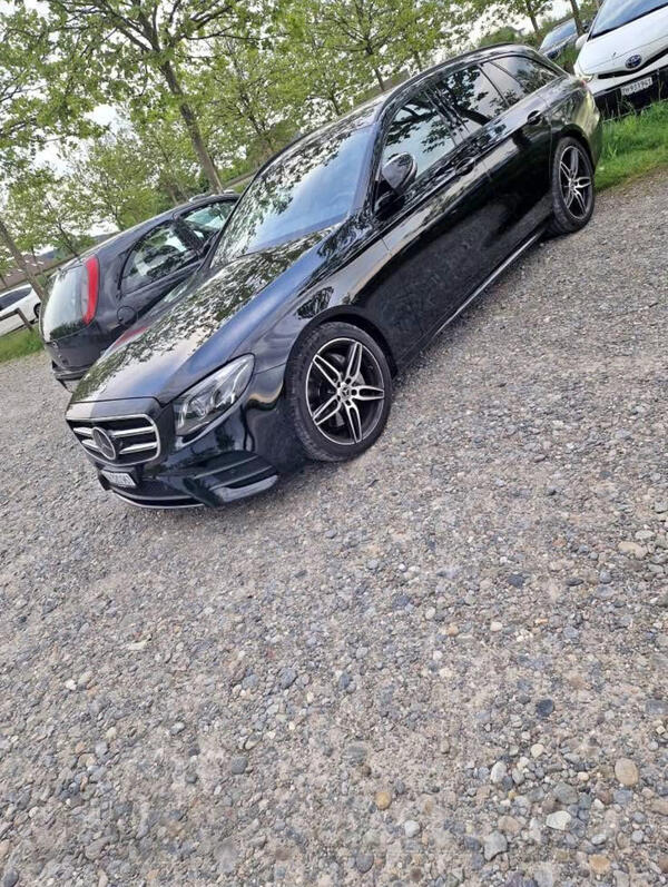 Mercedes Benz - E 220 - d Uvoz iz CH