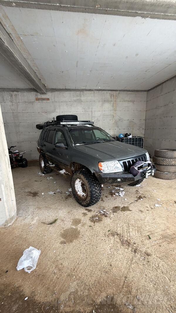 Jeep - Grand Cherokee - 4.0