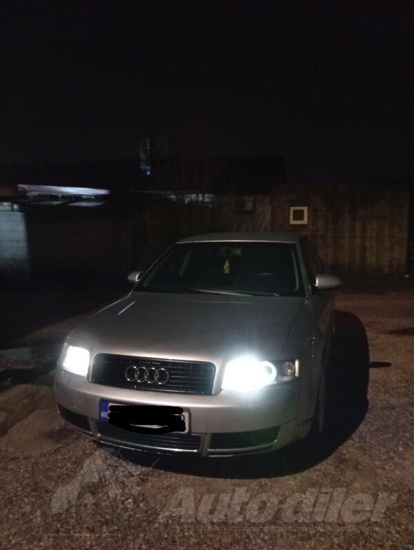 Audi - A4 - 1.9 TDI