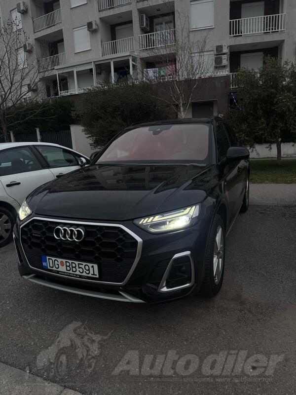 Audi - Q5 - 2.0TDI