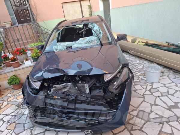 Hyundai - Bayon - 1.0 T-GDi