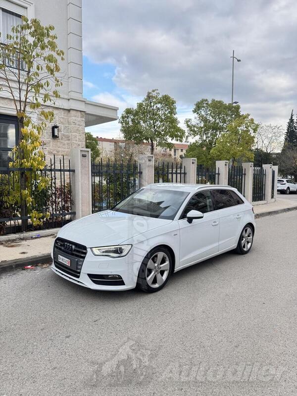 Audi - A3 - 2.0TDI