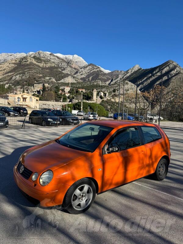 Volkswagen - Polo - 1.9sdi