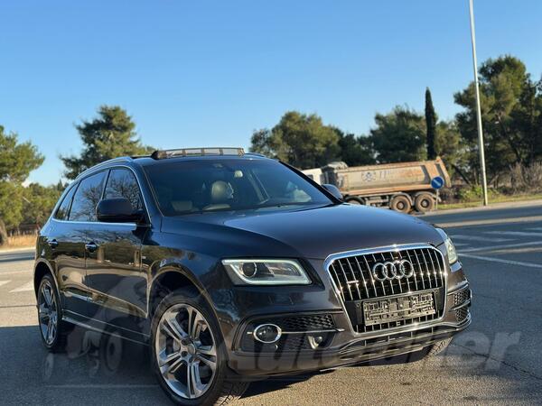 Audi - Q5 - 3.0