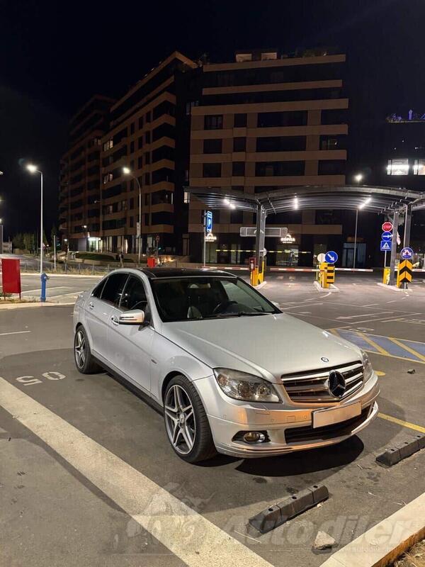 Mercedes Benz - C 320 - 320cdi W204
