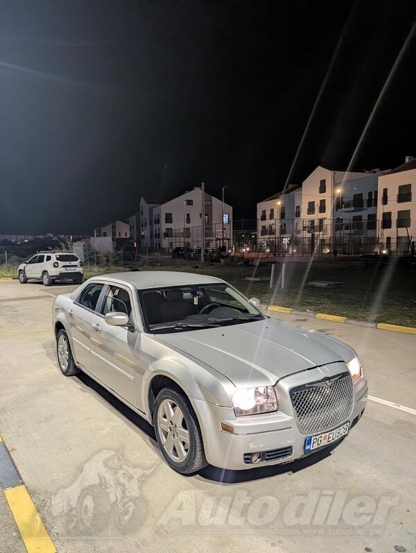 Chrysler - 300C - 3.5