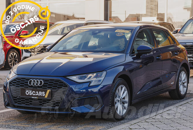 Audi - A3 - SPORTBACK 35 TDI S-TRONIC