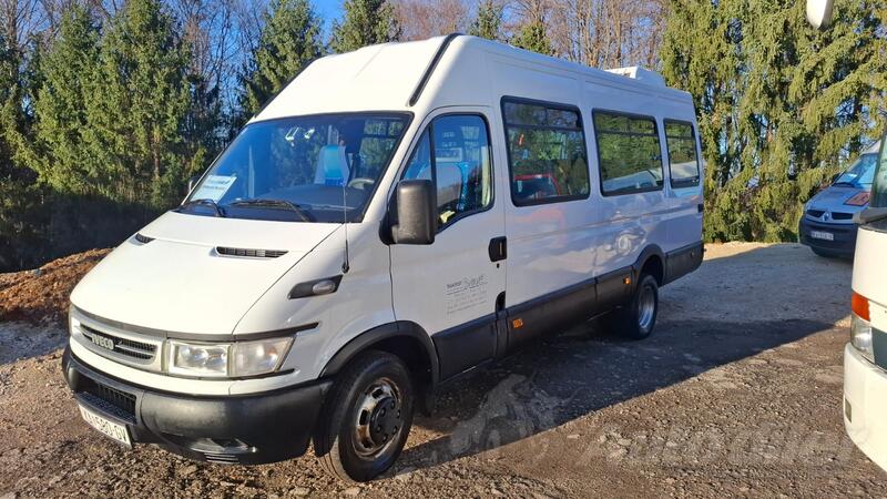 Iveco - Daily