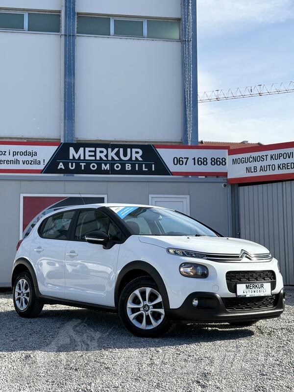 Citroen - C3 - 1.5HDI