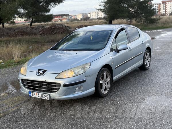 Peugeot - 407 - dizel