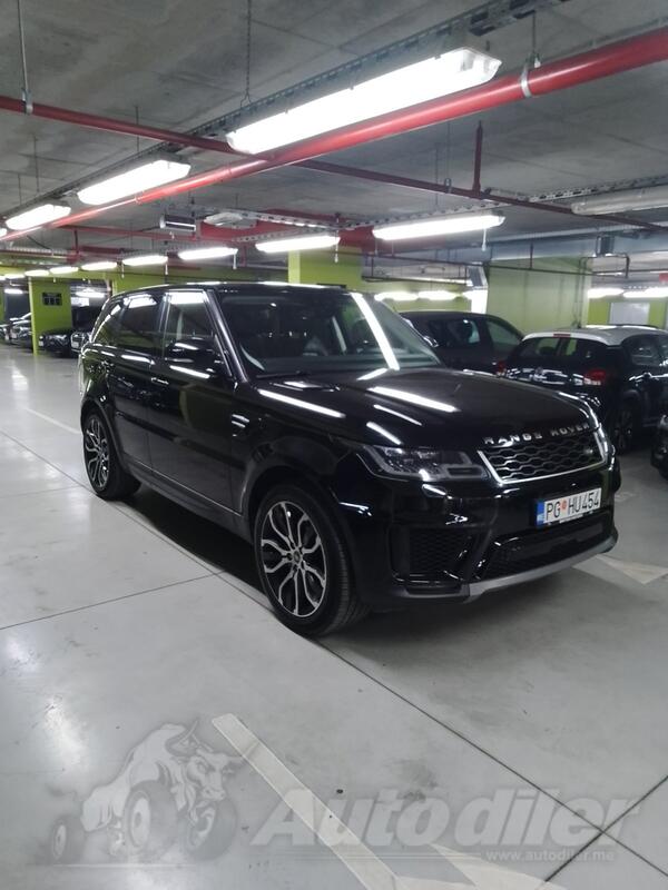 Land Rover - Range Rover Sport - 3.0 D