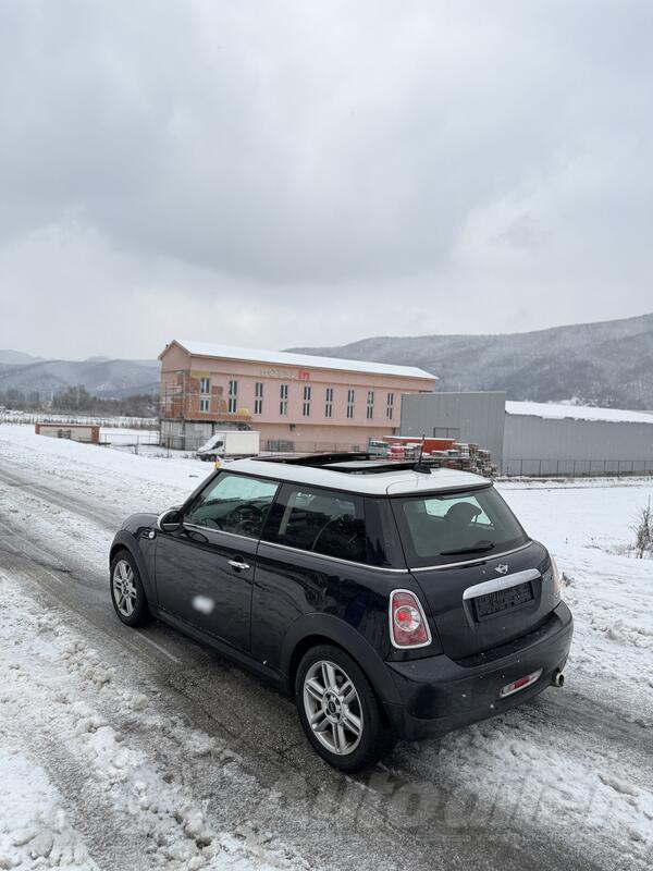 Mini - Cooper - td