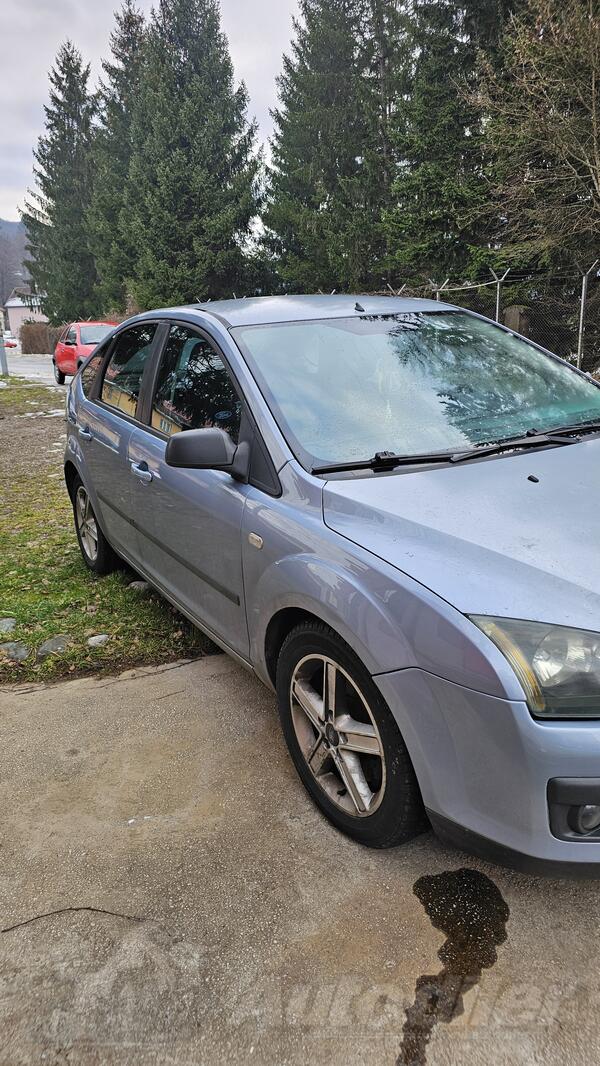 Ford - Focus - 1.8 TDCI