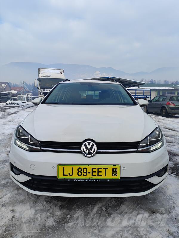 Volkswagen - Golf 7.5 - 1.6