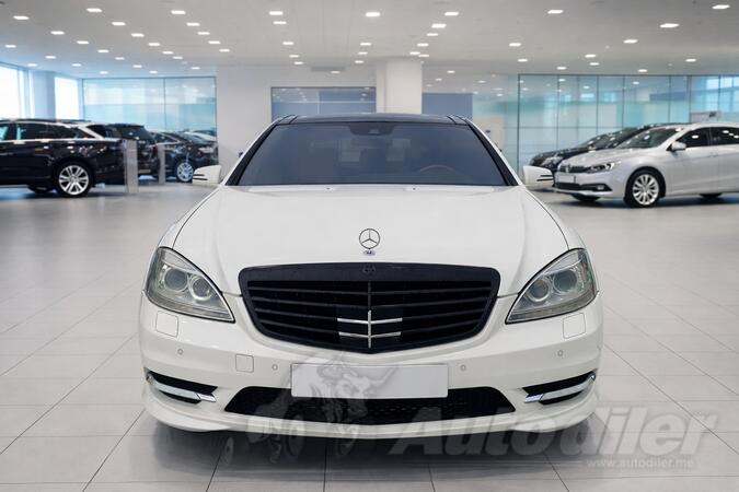 Mercedes Benz - S 350 - 3.0