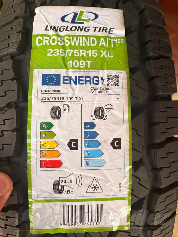 Ling Long - AT  - Winter tire