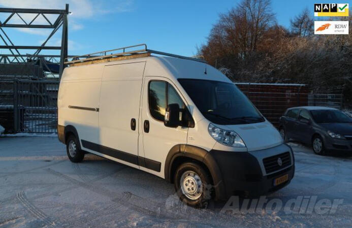 Fiat - Ducato L3H2 klima
