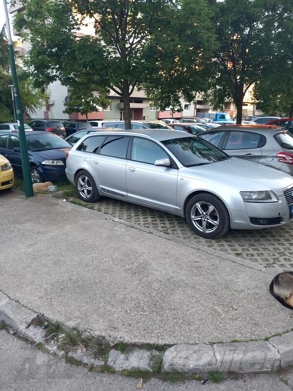 Audi - A6 - 2.7 TDI