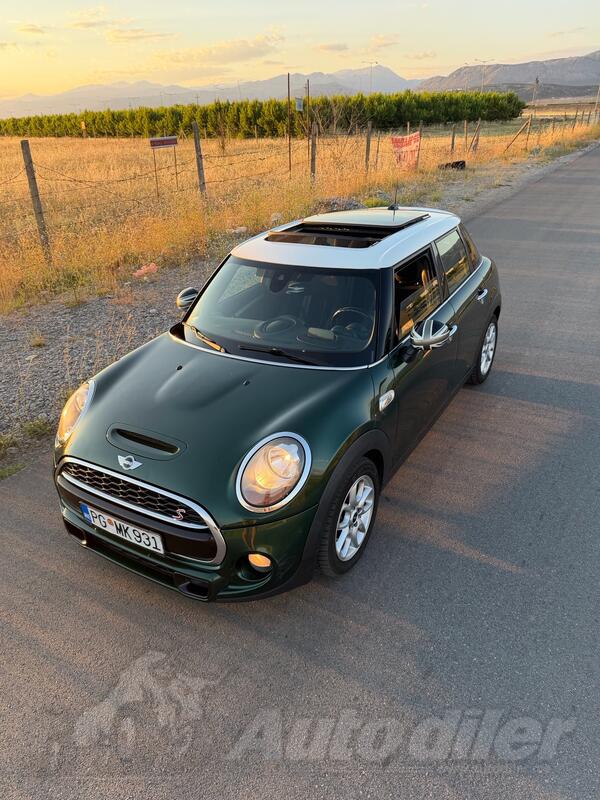 Mini - Cooper SD - 2.0 2017. Automatic